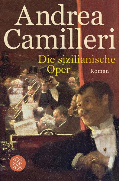 Titelbild zum Buch: Die sizilianische Oper